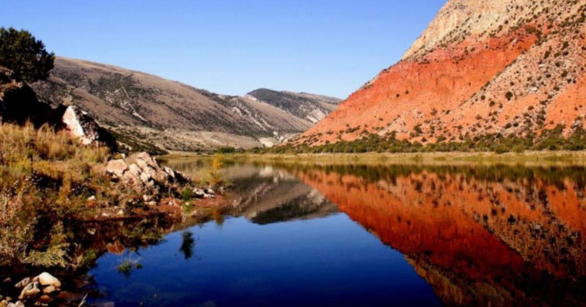 Green River City, Wyoming Bureau of Land Management